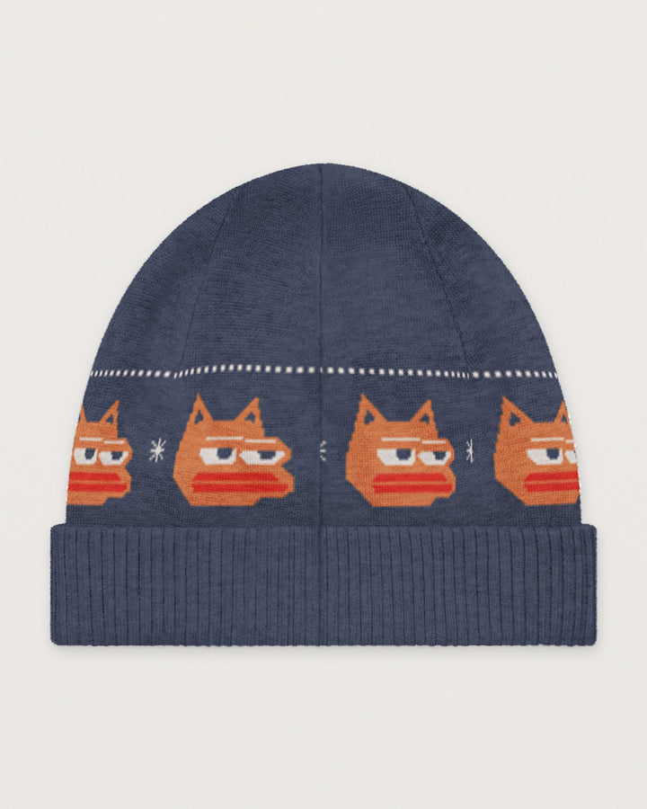 DOPE Knit Beanie