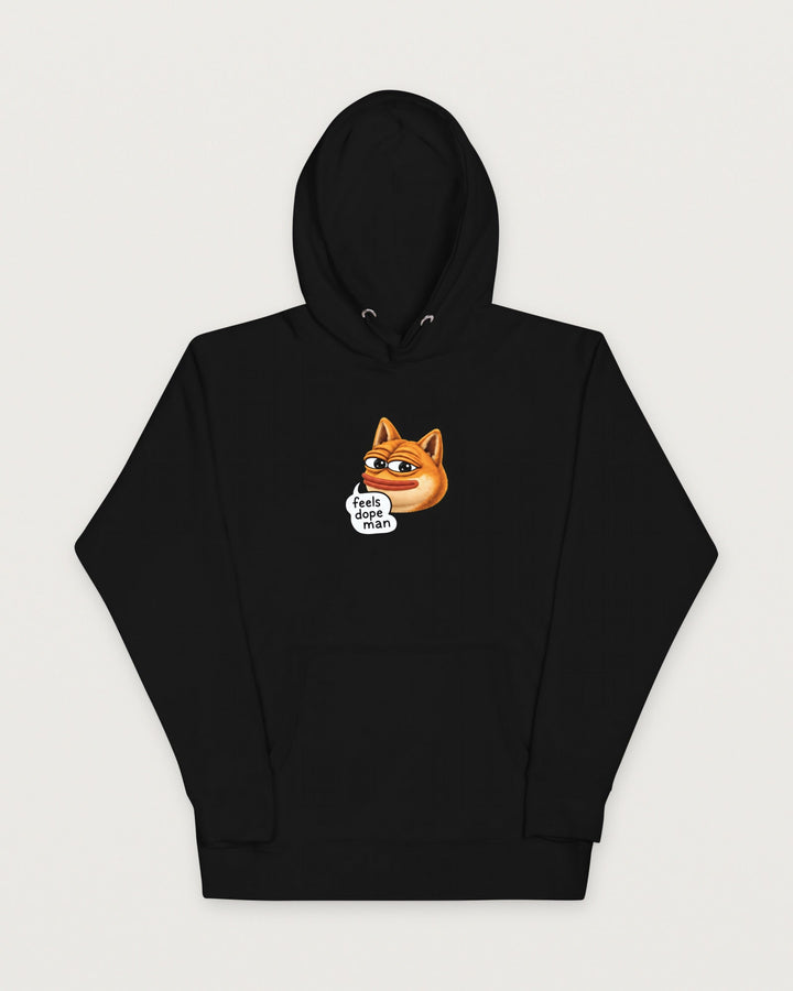 Feels Dope Man Hoodie
