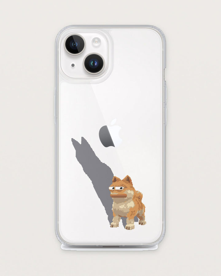Long Shadow Phone Case