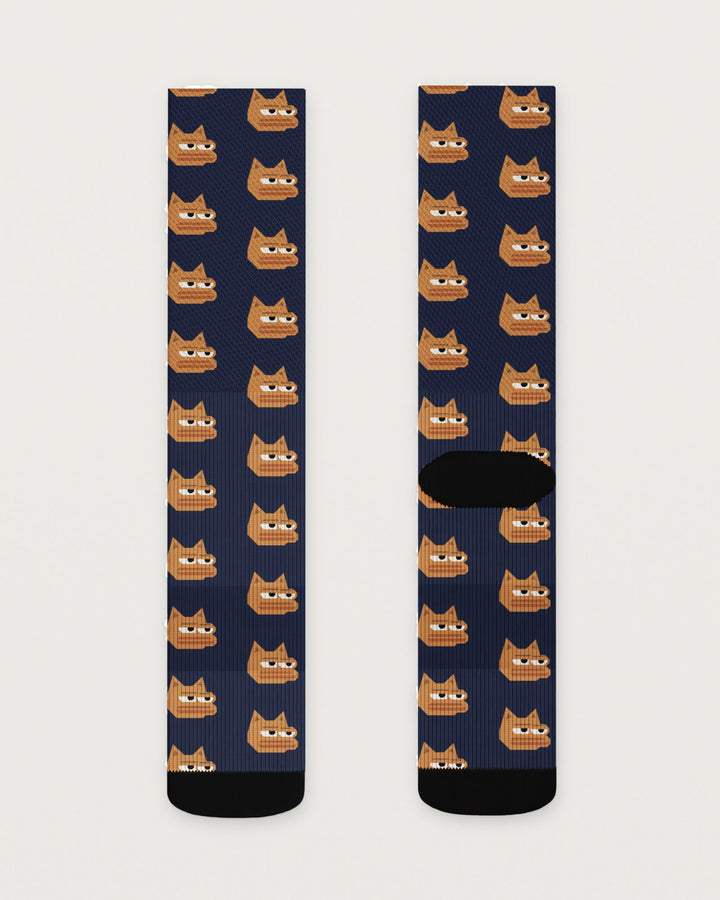 Side-Eye Socks