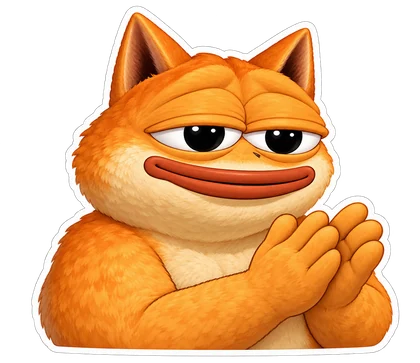 DOPE sticker: Clapping