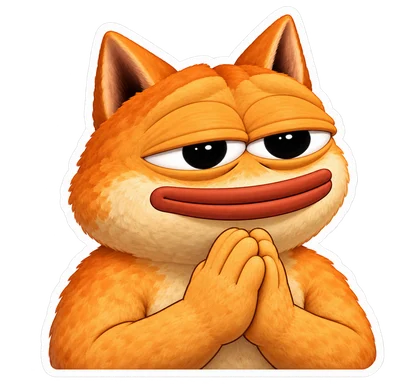 DOPE sticker: Thank you