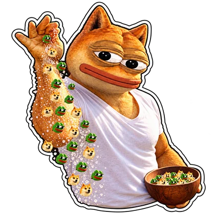 DOPE sticker: Salt DOPE