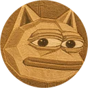 The original $DOPE token logo.